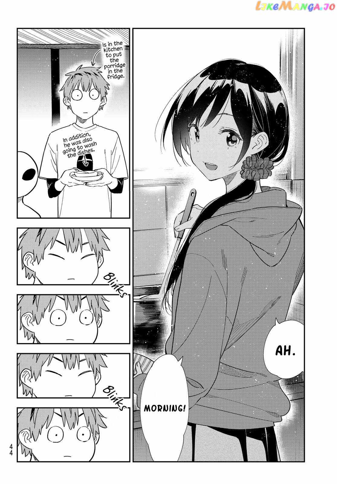 Rent a Girlfriend, Chapter 307 image 04